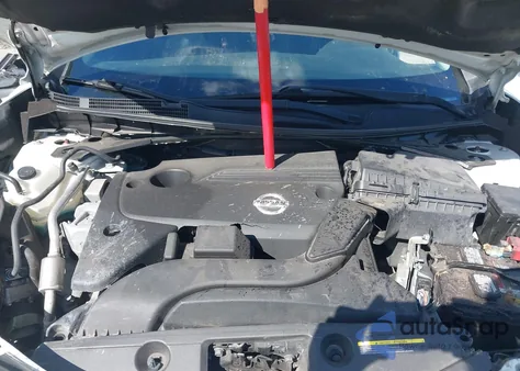 2013 Nissan Altima 2.5 Sv из США, поврежденный, VIN 1N4AL3AP6DN581673